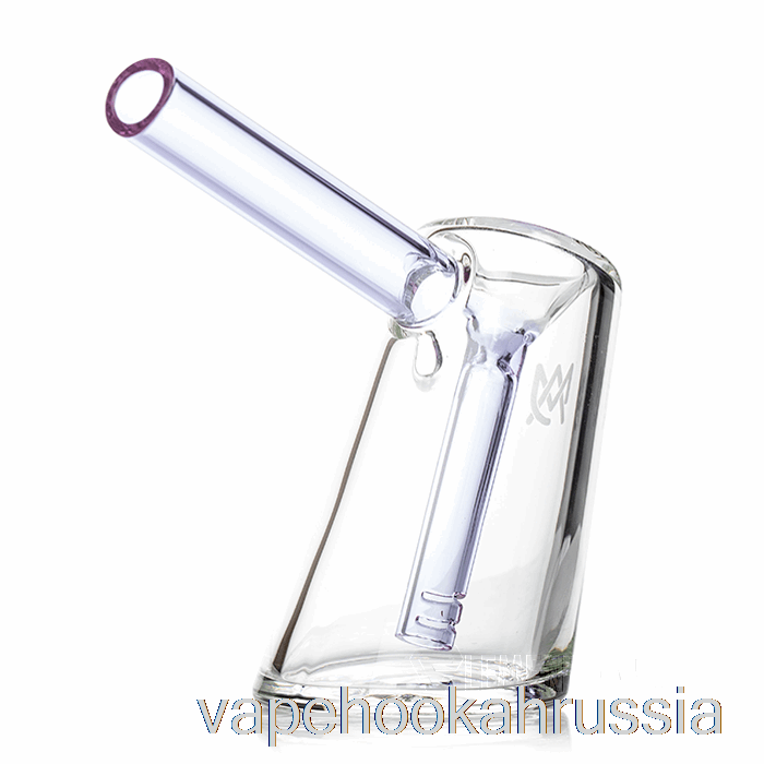 Vape Russia MJ Arsenal Fulcrum Mini Bubbler лавандовый